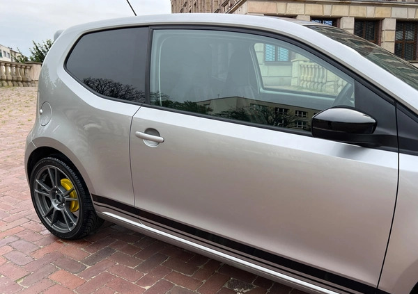 Volkswagen up! cena 41800 przebieg: 10300, rok produkcji 2020 z Słubice małe 781